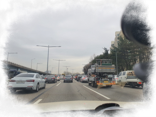 양천운전연수 안정감을 되찾은 10시간2